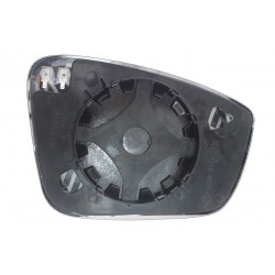 SKODA FABIA/RAPID/TOLEDO 15-* VIDRO ESPELHO ESQUERDO CONVEXO TÉRMICO