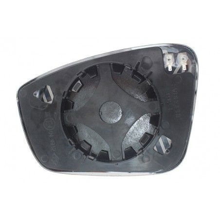 SKODA FABIA/RAPID/TOLEDO 15-* VIDRO ESPELHO DIREITO CONVEXO