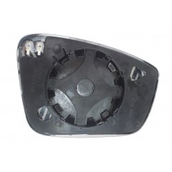 SKODA FABIA/RAPID/TOLEDO 15-* VIDRO ESPELHO ESQUERDO CONVEXO