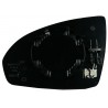 MCC SMART FORTWO 07-* VIDRO ESPELHO DIREITO CONVEXO