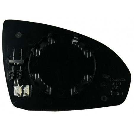 MCC SMART FORTWO 07-* VIDRO ESPELHO ESQUERDO CONVEXO