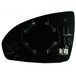 MCC SMART FORTWO 07-* VIDRO ESPELHO DIREITO CONVEXO TÉRMICO