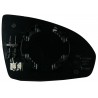 MCC SMART FORTWO 07-* VIDRO ESPELHO ESQUERDO CONVEXO TÉRMICO
