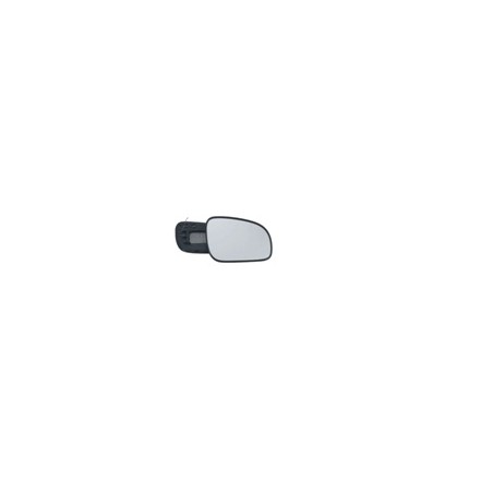 VOLVO S60/S80 99-03* * VIDRO ESPELHO DIREITO CONVEXO TÉRMICO