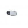VOLVO S60/S80 99-03* * VIDRO ESPELHO DIREITO CONVEXO TÉRMICO