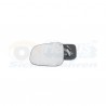 VOLVO V70/S80 07-* VIDRO ESPELHO ESQUERDO ASFÉRICO TÉRMICO