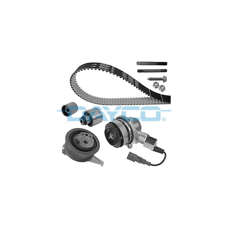 Kit Distrib + B.Água eléctr AUDI A4, Q5