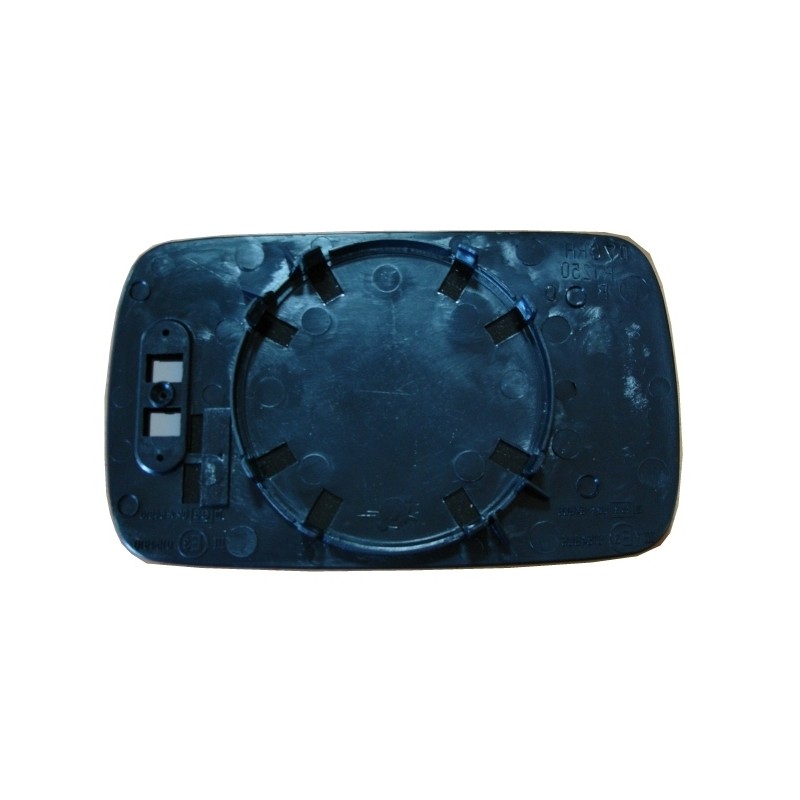 BMW E46 3/4 PORTAS 98-* VIDRO ESPELHO DIREITO CONVEXO TÉRMICO AZUL