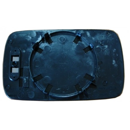 BMW E46 3/4 PORTAS 98-* VIDRO ESPELHO DIREITO CONVEXO TÉRMICO AZUL