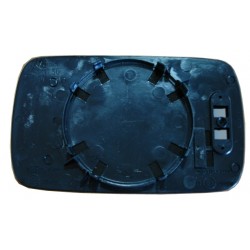 BMW E46 3/4 PORTAS 98-* VIDRO ESPELHO ESQUERDO ASFÉRICO TÉRMICO AZUL