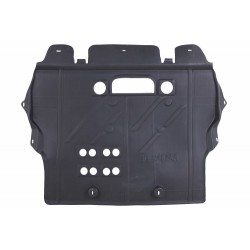CITROEN BERLINGO/PARTNER 2008.04-* RESGUARDO INFERIOR MOTOR