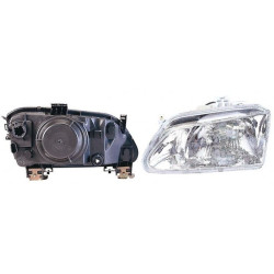 RENAULT MEGANE 96-* FAROL ESQUERDO ELECTRICO