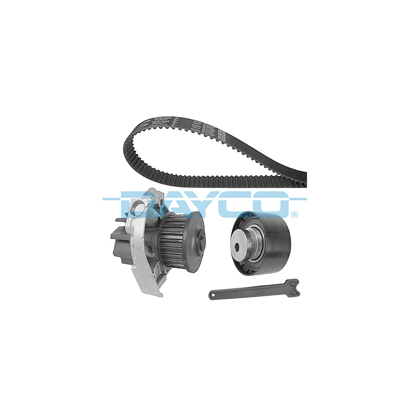 KIT DIST COM BOMBA DE ÁGUA