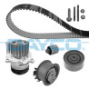KIT DIST COM BOMBA DE ÁGUA