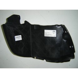 RENAULT CLIO 91-98* RESGUARDO CAVA RODA FRENTE ESQUERDO (FRENTE)