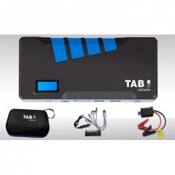 KIT ARRANCADOR INTELIGENTE BOOSTER TAB 905 PORTÁTIL