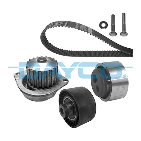 Kit Distribuição + bomba de água Dayco