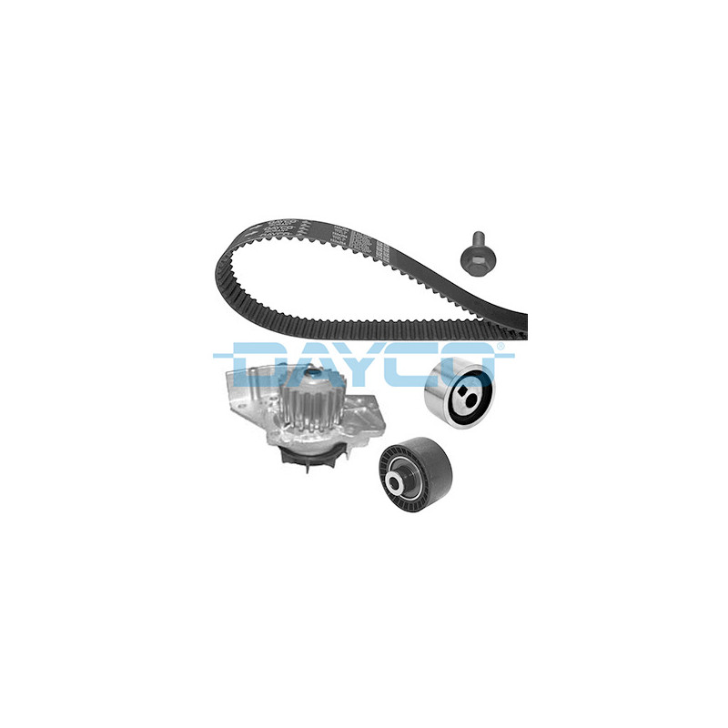 KIT DIST COM BOMBA DE ÁGUA