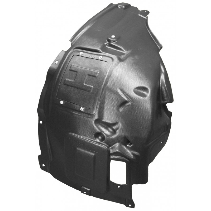 BMW S/3 F30/F31 12-* RESGUARDO CAVA RODA FRENTE DIREITO (FRENTE)
