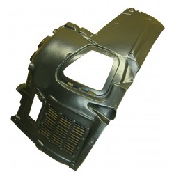 BMW S/5 F10 10-* RESGUARDO CAVA RODA FRENTE ESQUERDO (FRENTE)