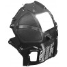BMW S/5 G30/G31 2017.01-* RESGUARDO CAVA RODA FRENTE ESQUERDO (FRENTE)