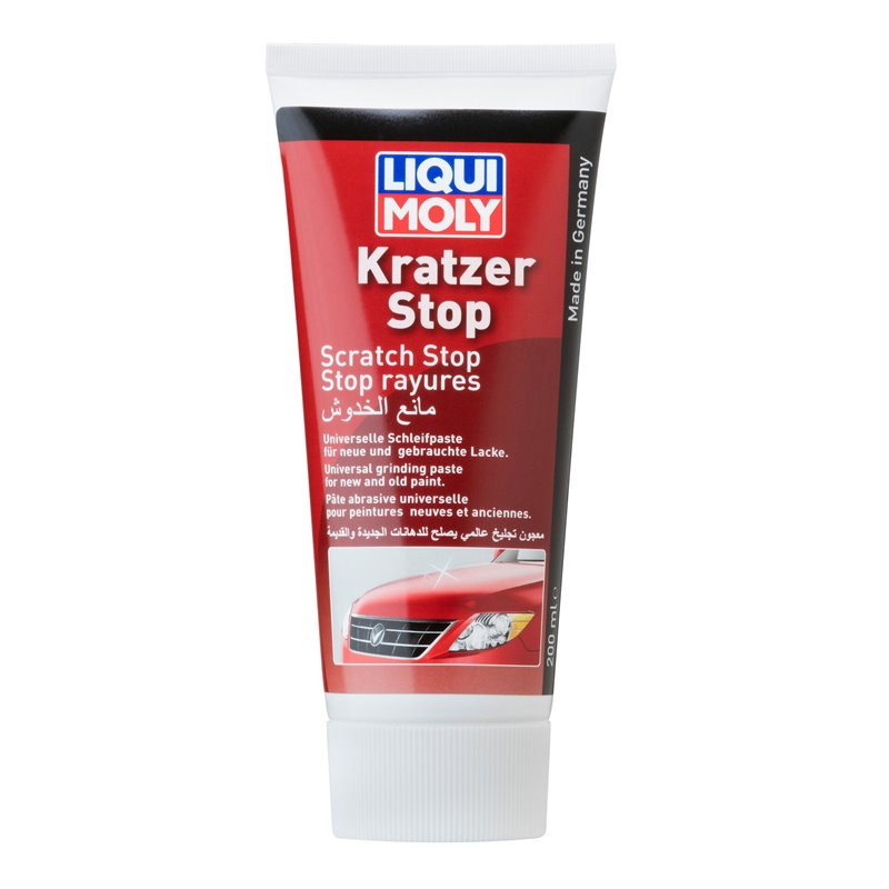 Liqui Moly - Car Care Kratzer Stop 200ML