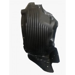MITSUBISHI L200 2019.08-* RESGUARDO CAVA RODA FRENTE DIREITO (FRENTE)