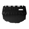 SKODA FABIA/ROOMSTER 99-* RESGUARDO INFERIOR MOTOR (1.4 16V)