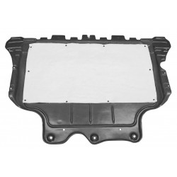 SKODA KAROQ 2017.07-* RESGUARDO INFERIOR MOTOR COM ISOLANTE