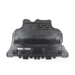 VW GOLF VII 2012.11-* RESGUARDO INFERIOR MOTOR (1.6/2.0 DIESEL) SEM ISOLANTE