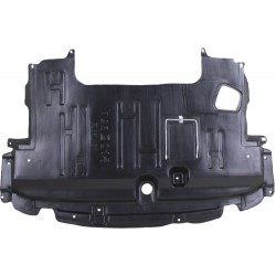 TOYOTA YARIS 05-* RESGUARDO INFERIOR MOTOR (1.4 DIESEL)