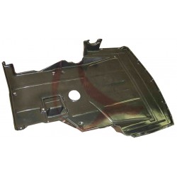 BMW E46 98-* RESGUARDO INFERIOR MOTOR (TRÁS)