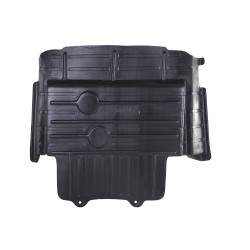 FORD TRANSIT 00-* RESGUARDO INFERIOR MOTOR