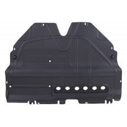 PEUGEOT 206 98-* RESGUARDO INFERIOR MOTOR (CENTRAL)