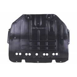 PEUGEOT 307 01-* RESGUARDO INFERIOR MOTOR HDI (CENTRAL)