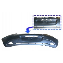 MAZDA 2 07-* PARA-CHOQUES TRÁS