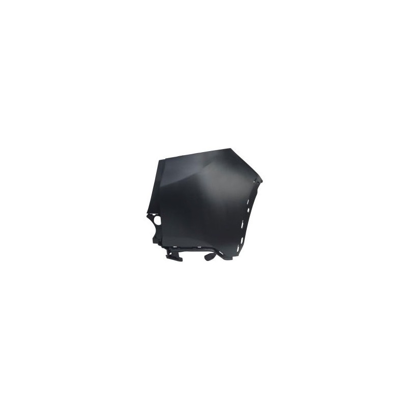 PEUGEOT 2008 2016.04-* CANTO PARA-CHOQUES TRÁS DIREITO COM FUROS ABA