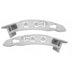 PEUGEOT 208 12-* KIT (DIREITO+ESQUERDO) SUPERIOR PARA-CHOQUES TRÁS