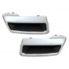 PEUGEOT 3008/5008 2016.05-* KIT FRISOS CROMADOS INFERIOR PARA-CHOQUES TRÁS