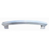 AUDI A3 SPORTBACK 05-13* REFORCO PÁRA-CHOQUES TRAS (ALUMINIO) 5 PORTAS