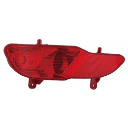 PEUGEOT 5008 2016.12-* FAROLIM NEVOEIRO PARA-CHOQUES TRÁS ESQUERDO