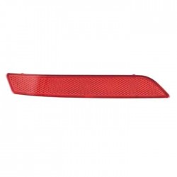 PEUGEOT 508 2011-2015* REFLECTOR DIREITO PARA-CHOQUES TRÁS (SEDAN)