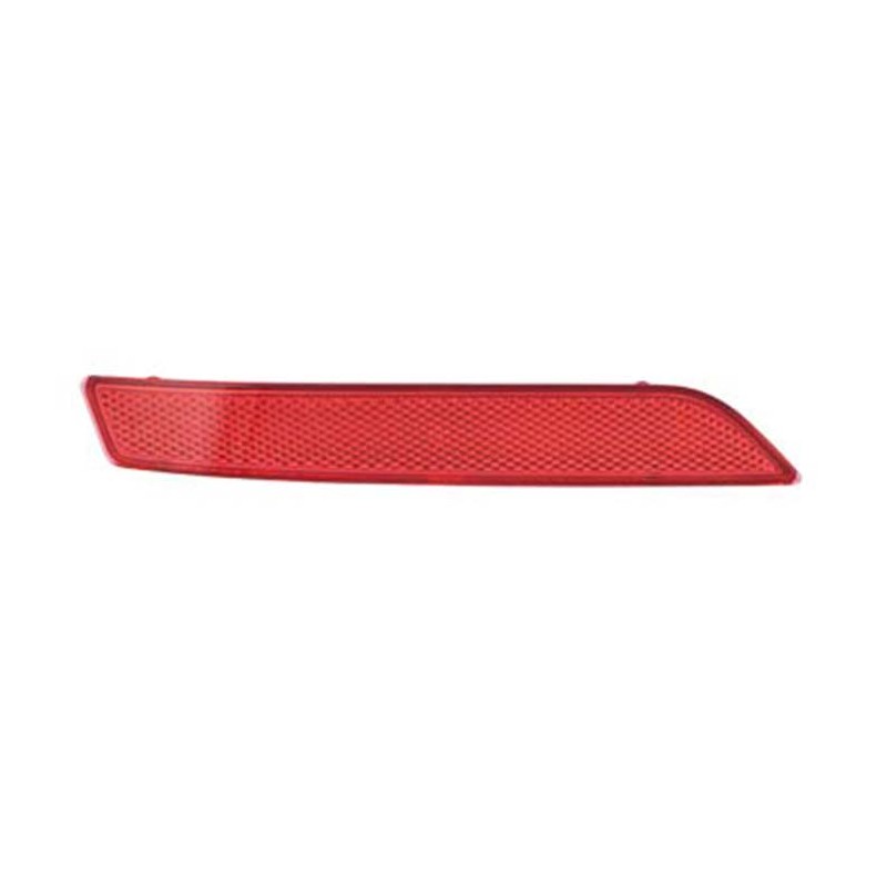 PEUGEOT 508 2011-2015* REFLECTOR DIREITO PARA-CHOQUES TRÁS (SEDAN)