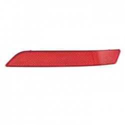 PEUGEOT 508 2011-2015* REFLECTOR ESQUERDO PARA-CHOQUES TRÁS (SEDAN)