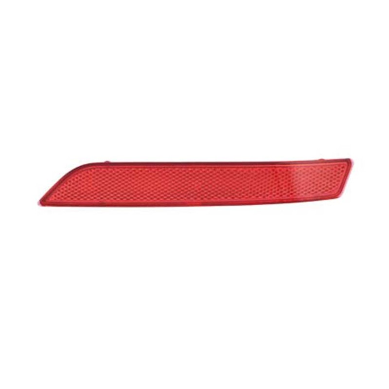 PEUGEOT 508 2011-2015* REFLECTOR ESQUERDO PARA-CHOQUES TRÁS (SEDAN)