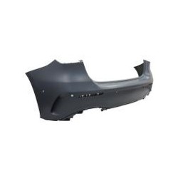MERCEDES A W177 2018.03-* PARA-CHOQUES TRÁS COM FURO SENSOR (HB) (AMG PACK)