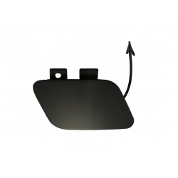 AUDI A3 2008.07-* TAMPA REBOQUE PARA-CHOQUES FRENTE