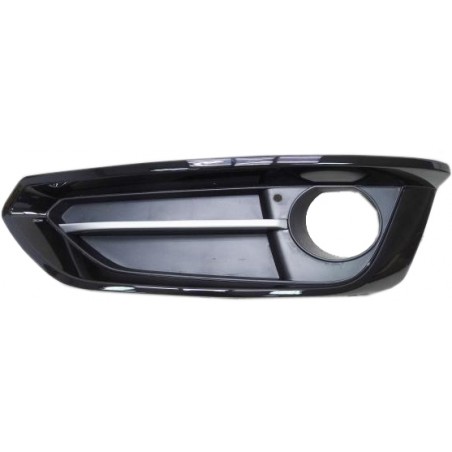 BMW S/2 F22 COUPE 2013.11-* GRELHA ESQUERDO PARA-CHOQUES FRENTE COM FUROS FARÓIS (SPORT)