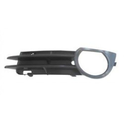 AUDI A3 03-/SPORTBACK 05-* GRELHA ESQUERDO PÁRA-CHOQUES FRENTE (COM FUROS (3/5 PORTAS))