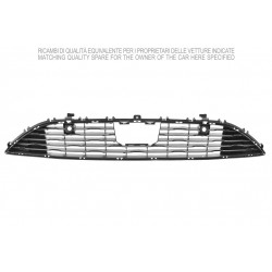 OPEL CORSA F 2019.07-* GRELHA INFERIOR PARA-CHOQUES FRENTE COM FUROS SENSOR